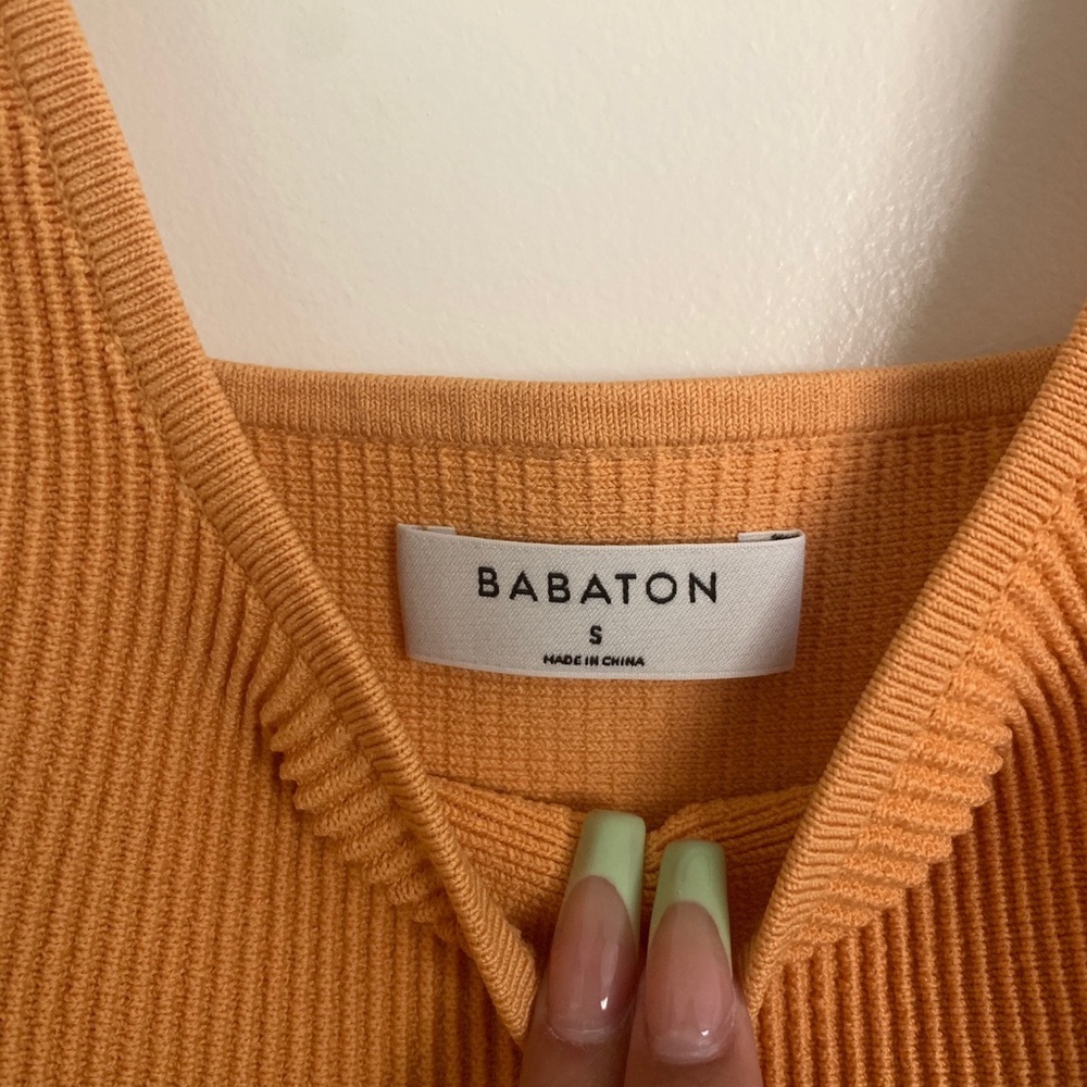 Sculpt Knit Tank - Picture 2 of 3